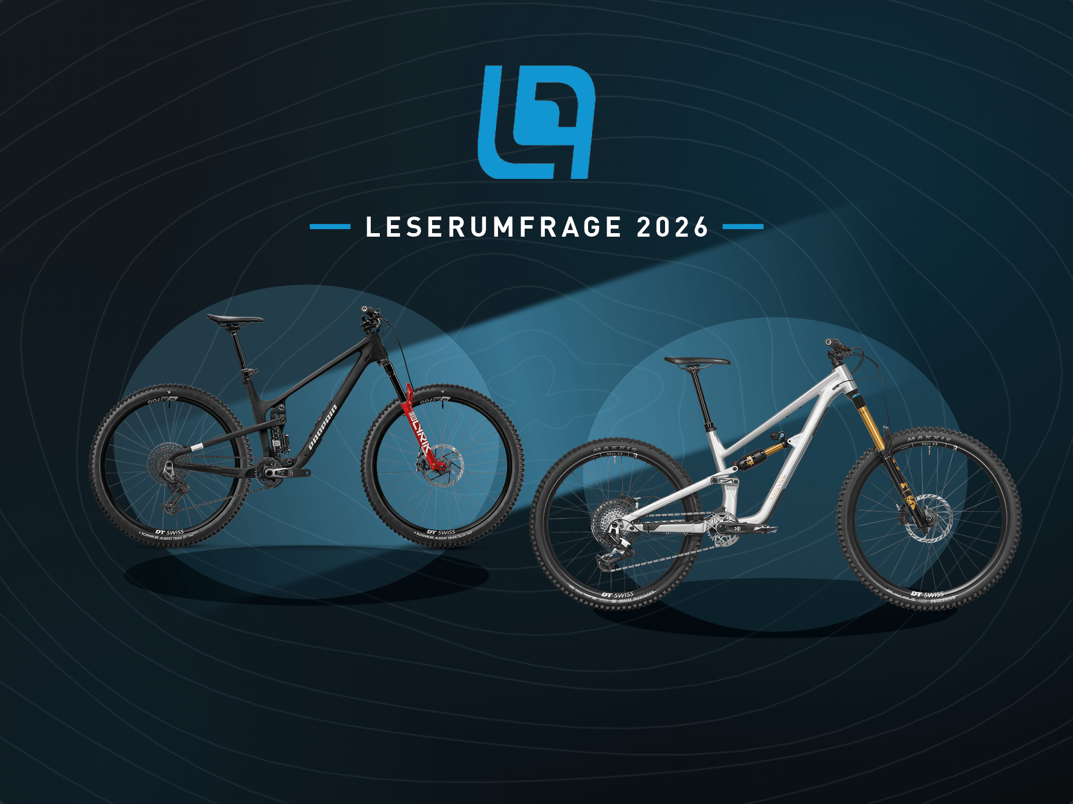 in diesem Jahr wieder echte Traum-Bikes im Gesamtwert von über 10.000 €