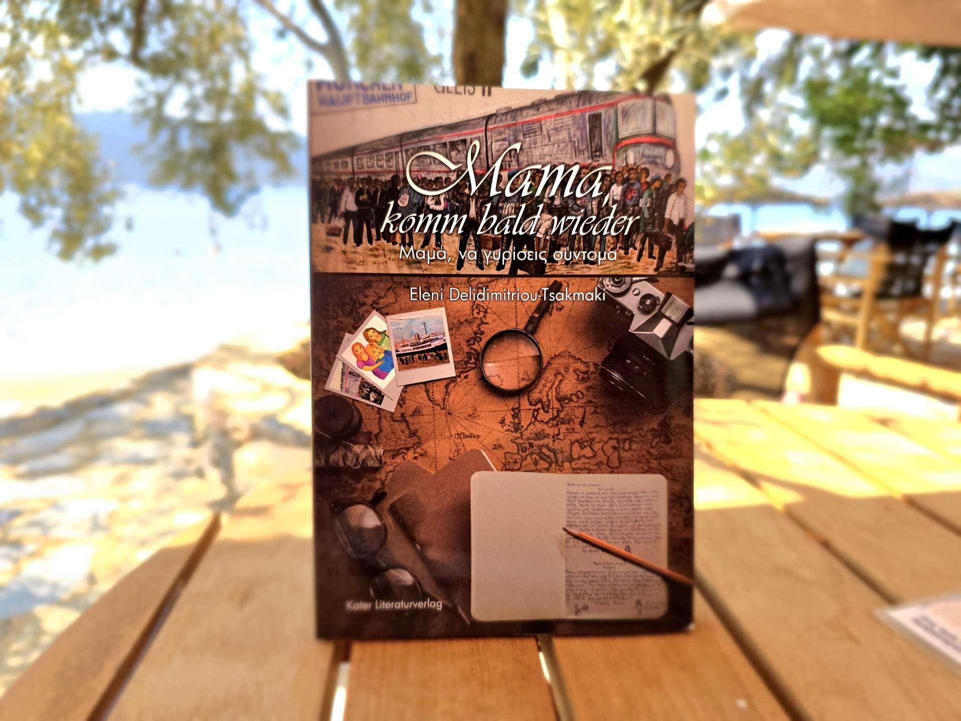 Eine Reise der Gefühle zwischen zwei Welten: „Mama,…