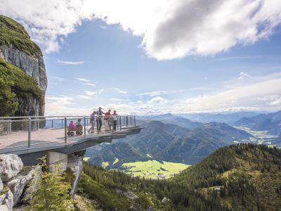 deine Herbstauszeit für 2 in den Kitzbüheler Alpen