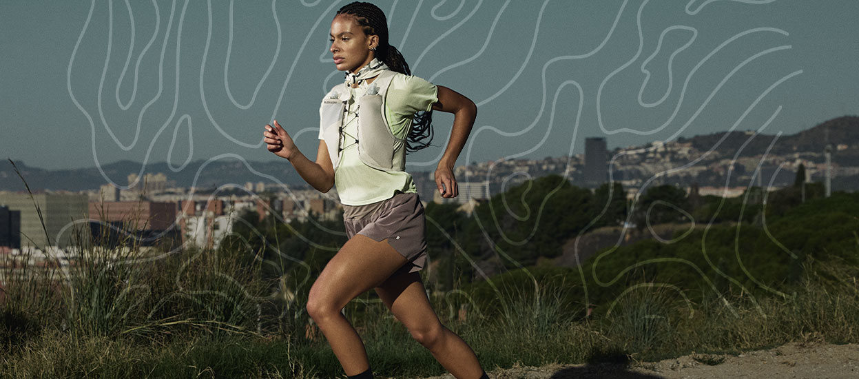 #bergzeitclub Gewinnspiel: Salomon Gravel Lauf-Outfit