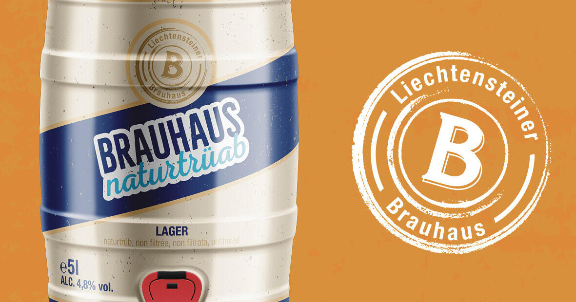 5-Liter-Partyfass Brauhaus naturtrüab zu gewinnen!