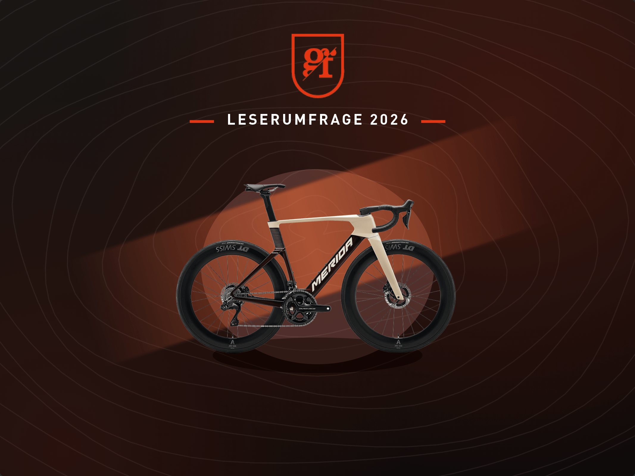 in diesem Jahr wieder ein echtes Traum-Bike im Wert von 7.699 €