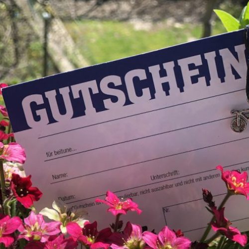 ein beitune Reise-Gutschein im Wert von € 500