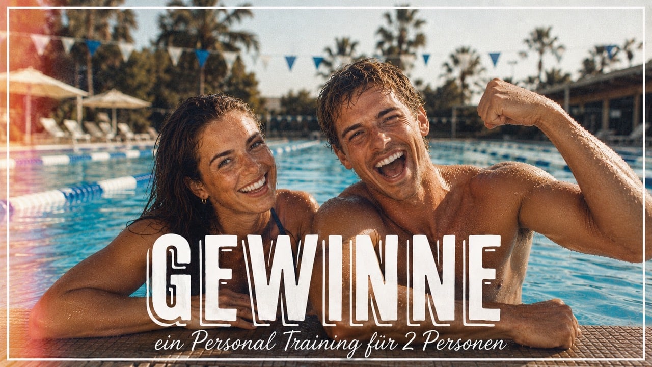 ein Personal Training für Dich und eine weitere Person