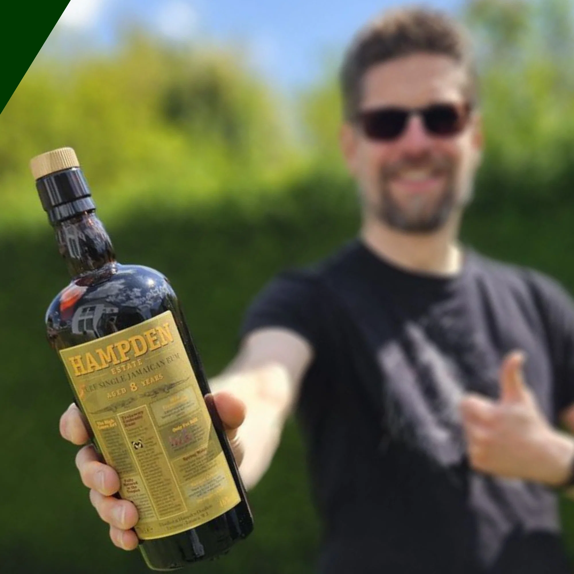 diesen Luxus Small Batch Rum von Rum Nation: Enmore 1997/2023 - 25 Jahre Small Batch Rare Rums