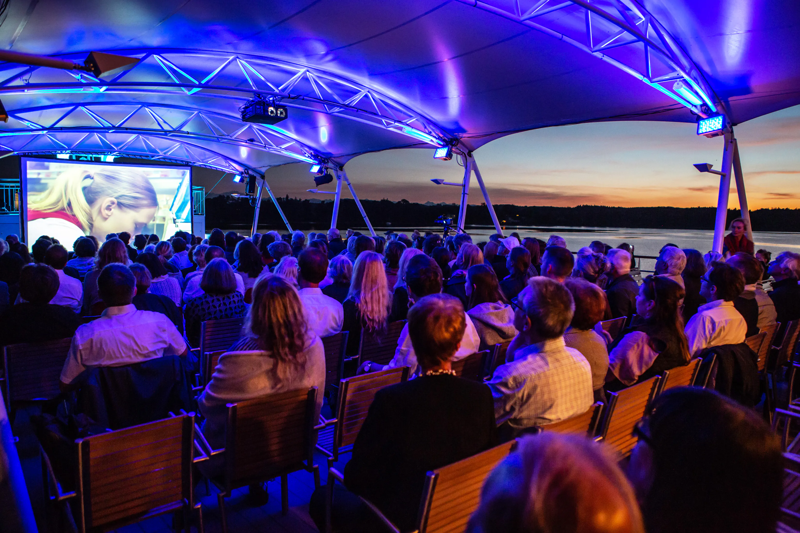 3×2 Festivalpässe für das Fünf Seen Filmfestival vom 3