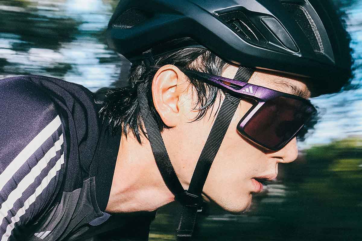 3 × adidas ALKATOR Sportsonnenbrille im Wert von je 155 Euro