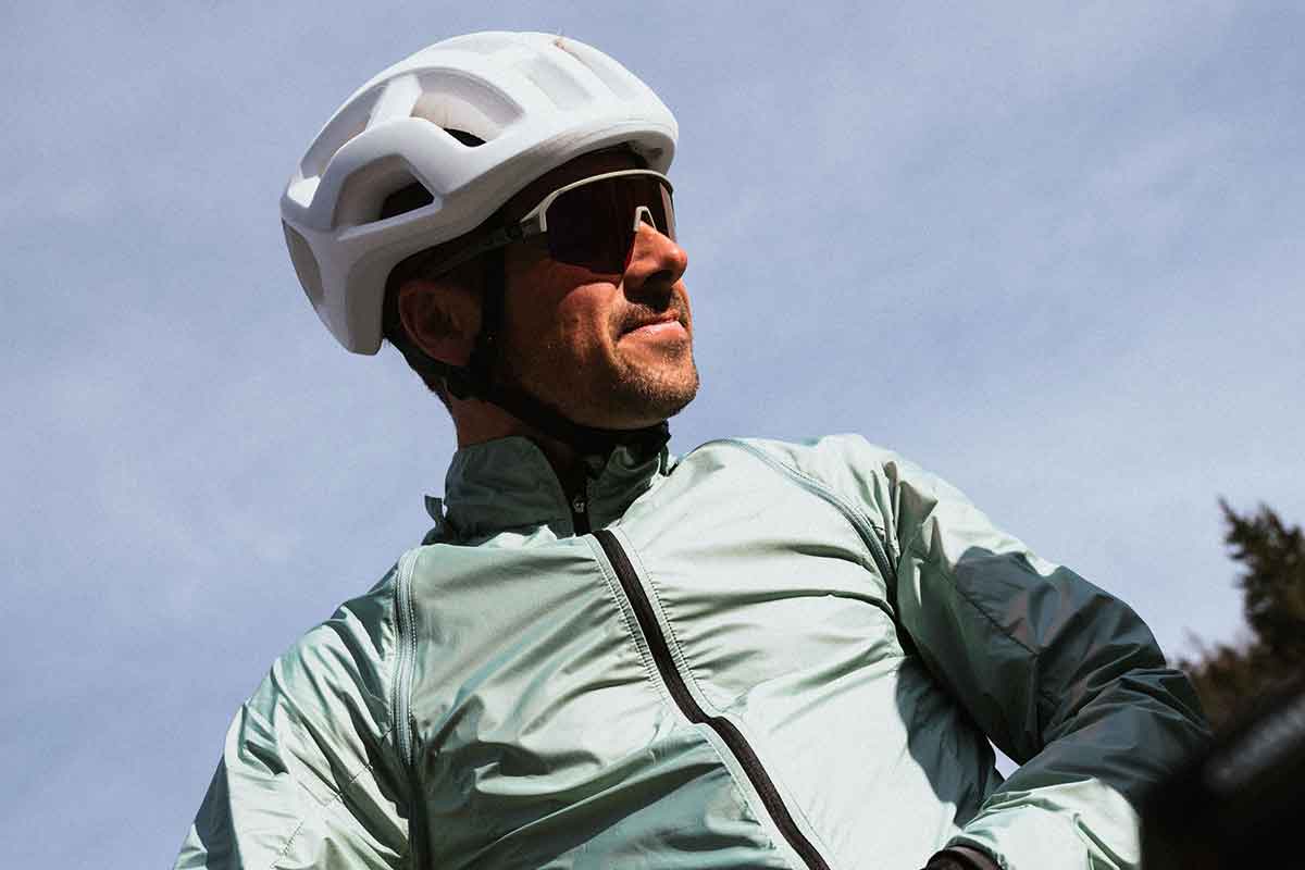 2 × Löffler Bike Zip-Off Jacket Windshell