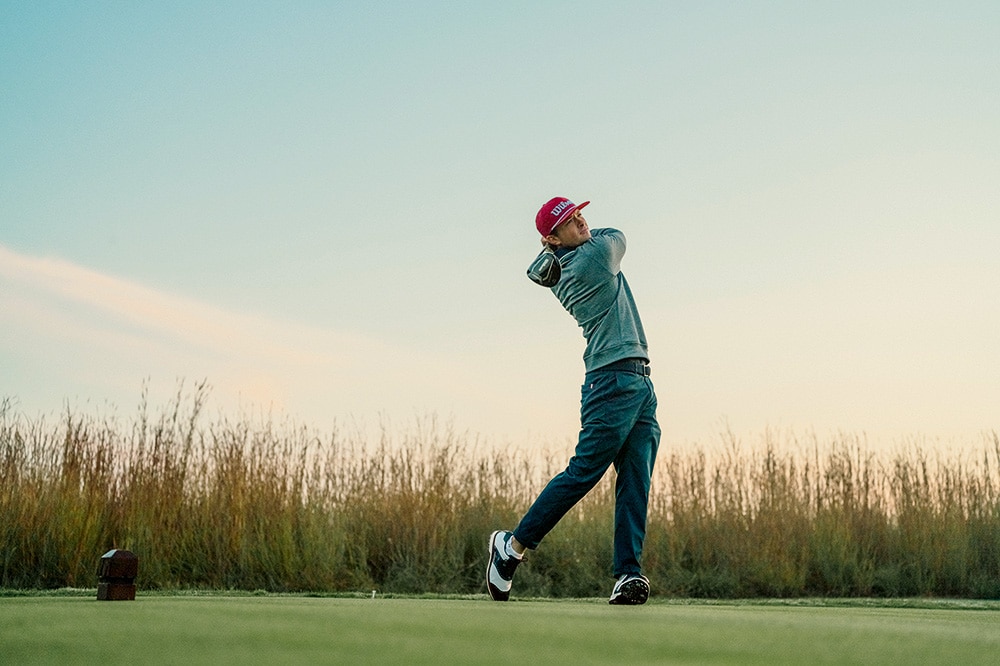 nur mit Einwilligung von GOLF´N´STYLE auf Dritte übertragbar