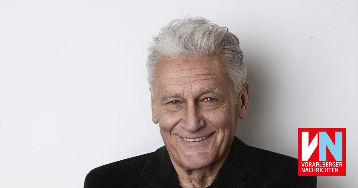 ein Wimpernschlag“ gastiert die Austropop-Legende am Sonntag, 6. September, unter freiem Himmel am Bodensee. VN-Abonnent: innen können 10 × 2 Tickets für das Openair-Konzert