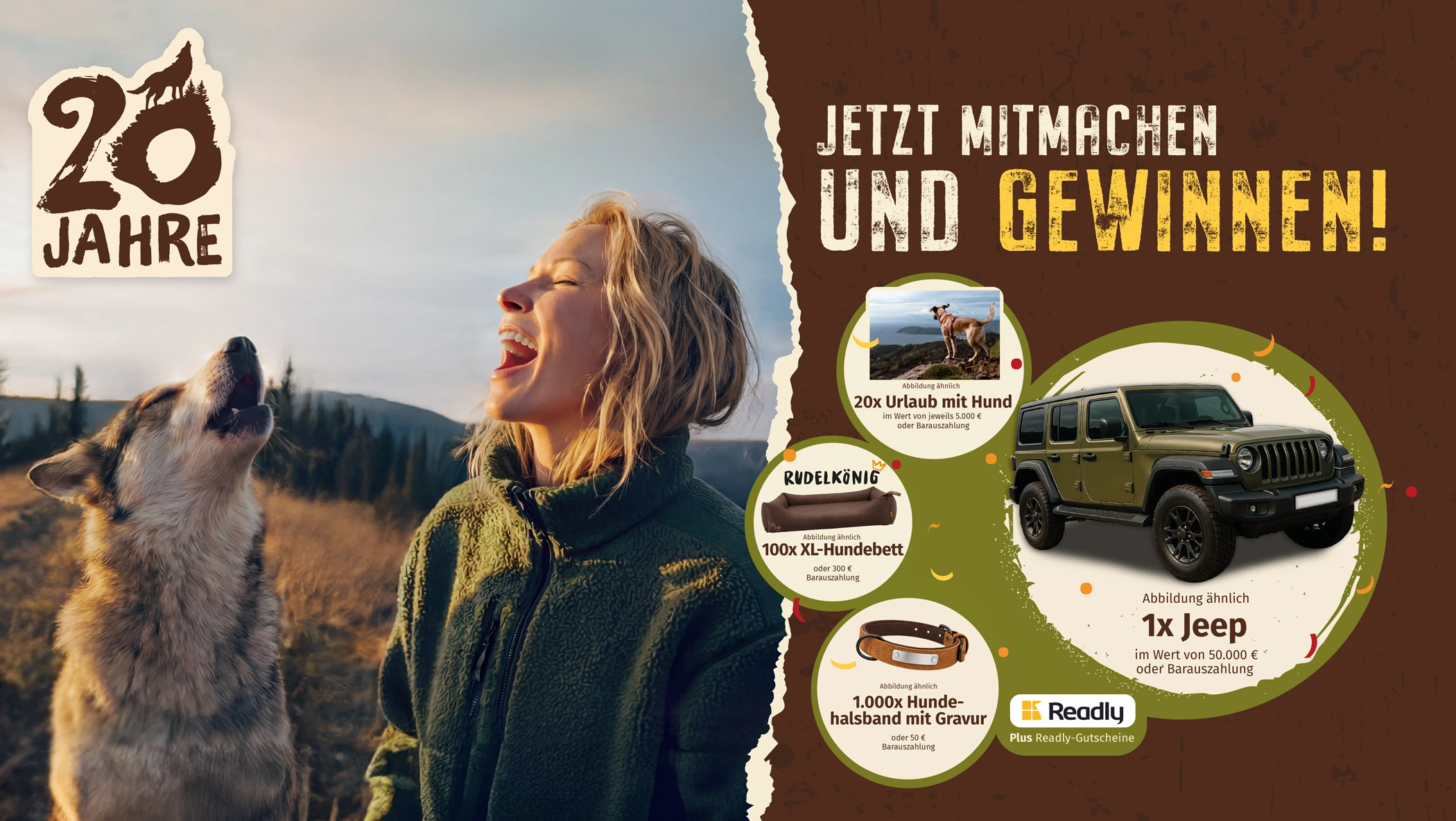 erhalten, erhalten sie einmalig einen Readly-Gutschein zu folgenden Konditionen
