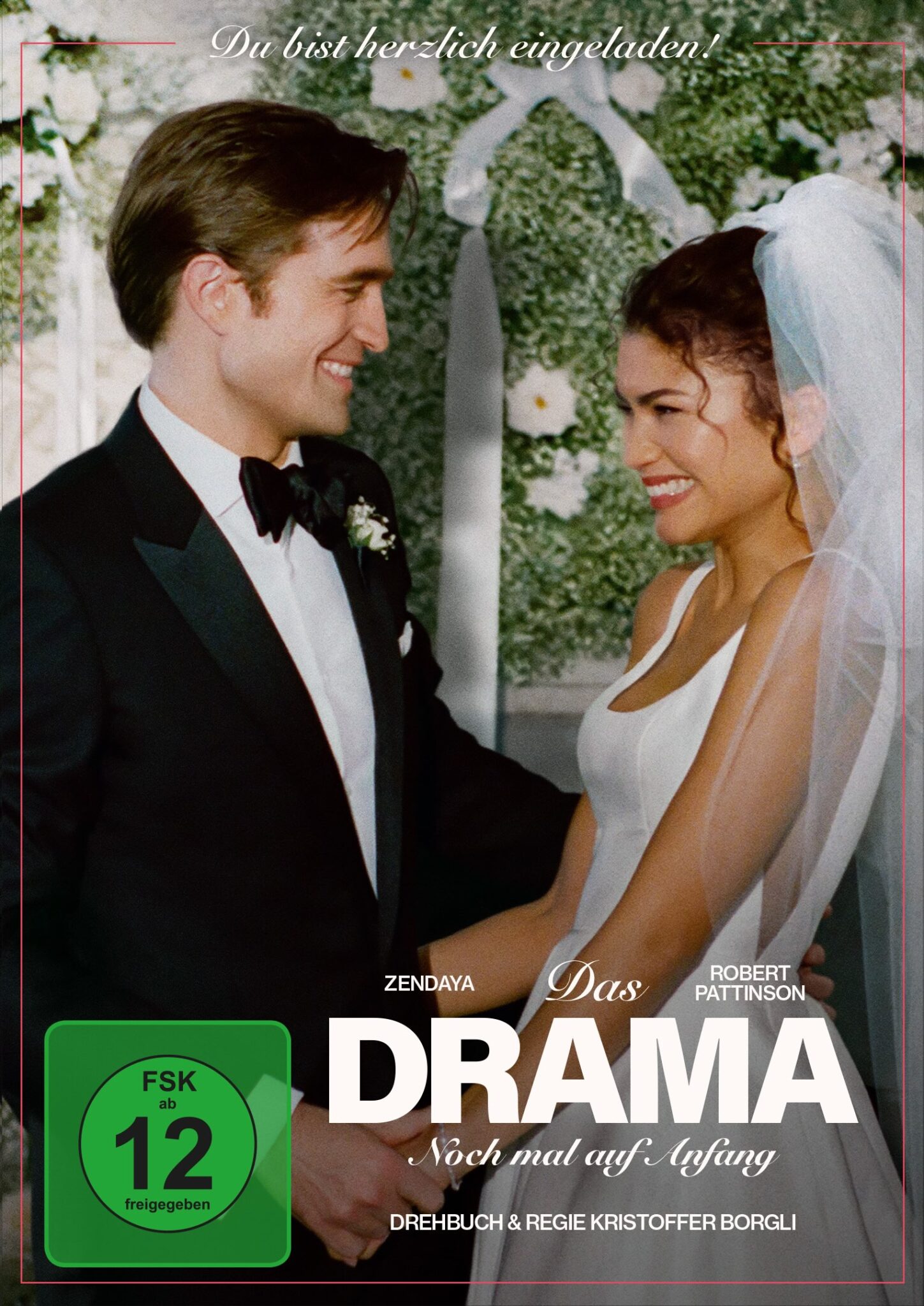 1 × DVD und 1 × Blu-ray Das Drama – Noch einmal auf Anfang. VÖ: 17.07.2026. Vertrieb: LEONINE Studios Spielfilm