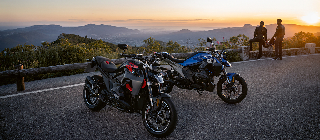 BMW MOTORRAD ABENTEUER
