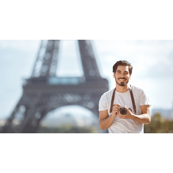 EIN WOCHENENDEFÜR 2 PERSONEN IN PARIS!*
