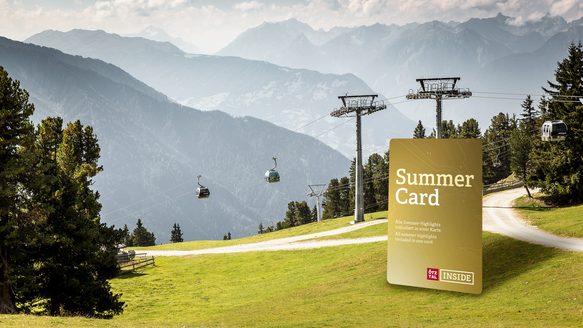 4 Übernachtungen mit Halbpension für eine Familie mit 2 Erwachsenen und 2 Kindern + Summer Card