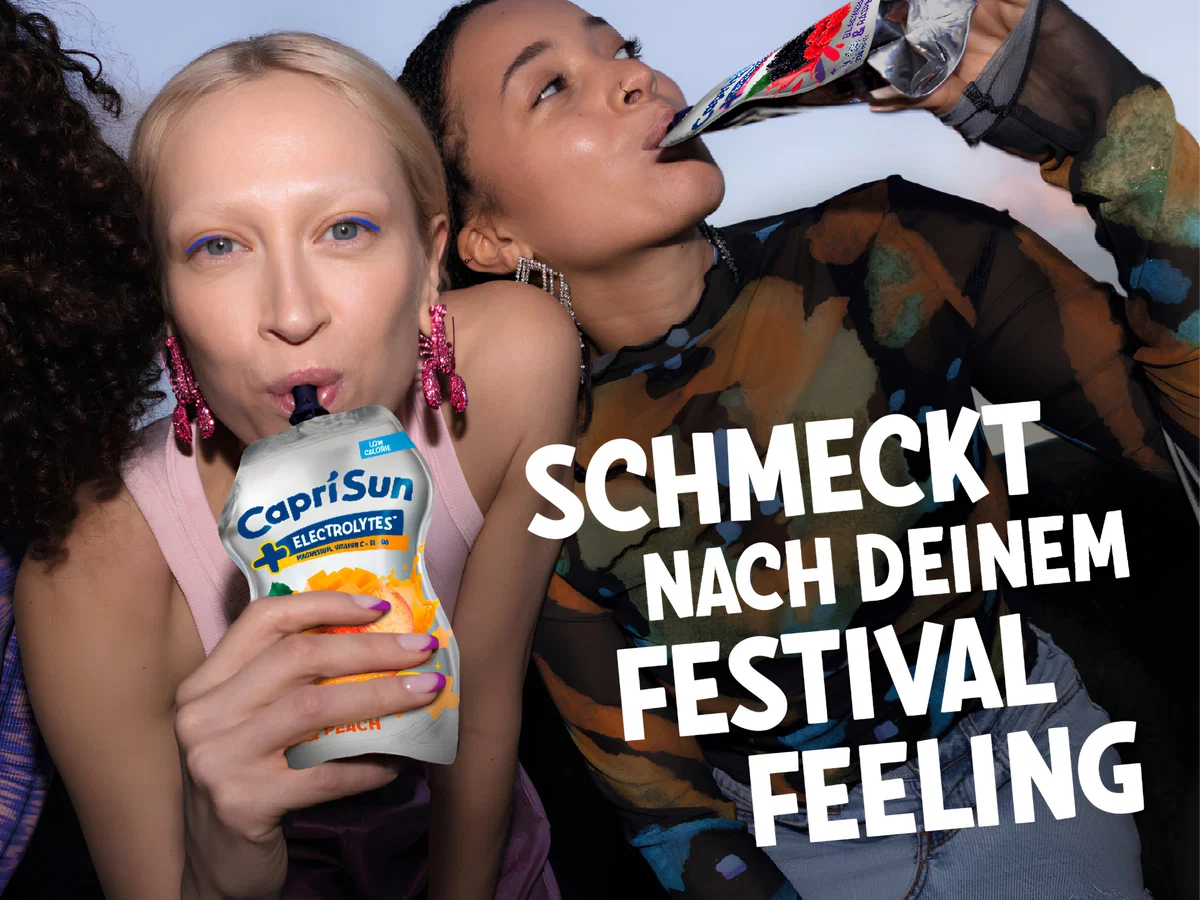 exklusive Festivalpakete