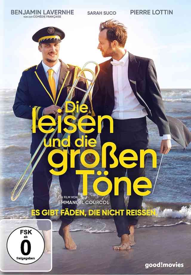 „Die leisen und die großen Töne“ zweimal auf DVD