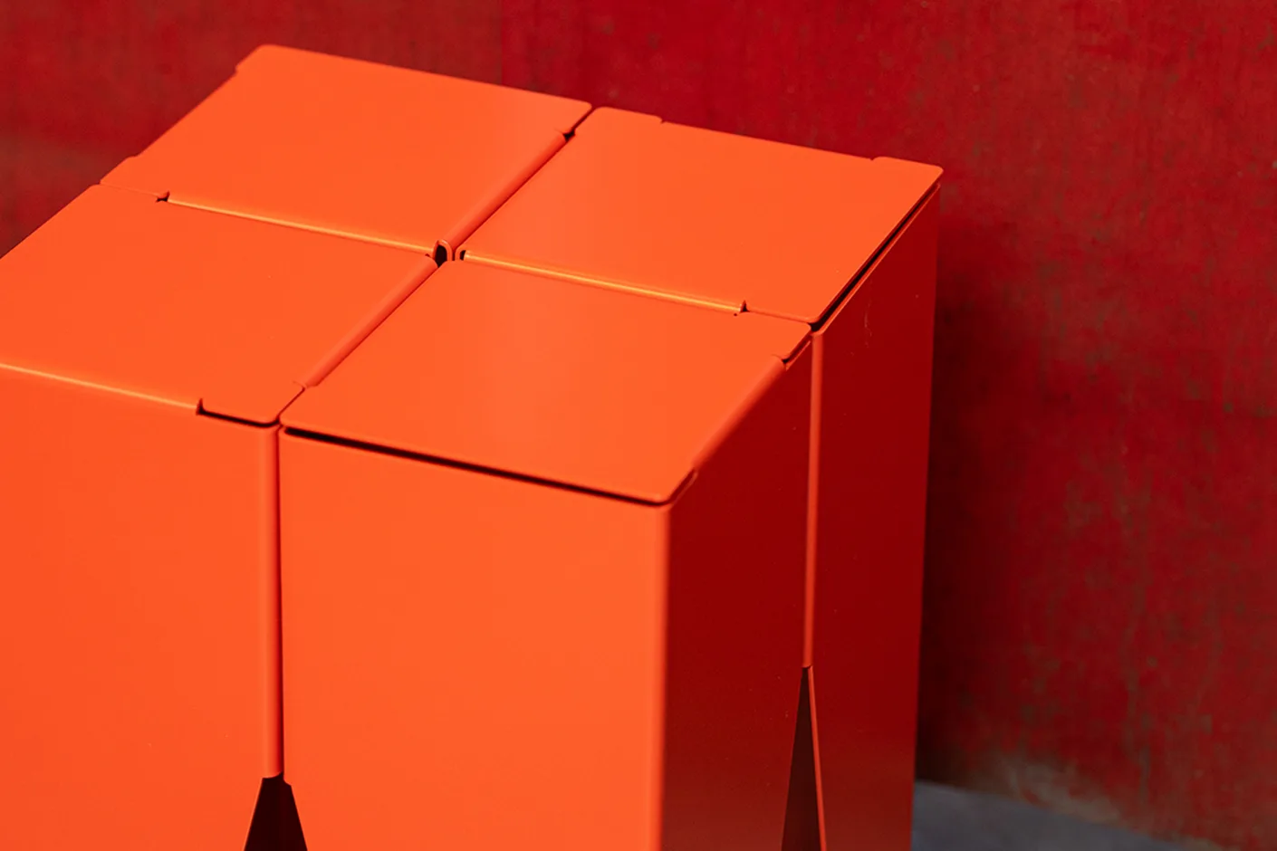 den BACKENZAHN™ STEEL von e15 unter allen AbonnentInnen des Stylepark-Newsletters
