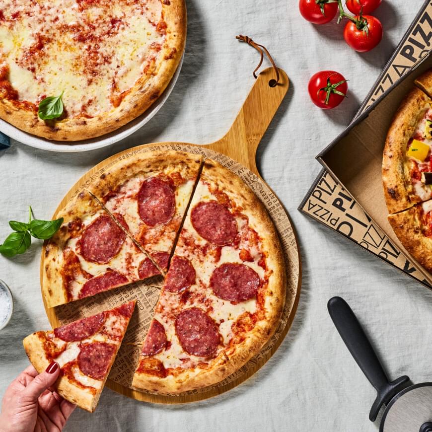 es:. 3 × 1 Prismafood Doppelstockofen "Professionale Due"