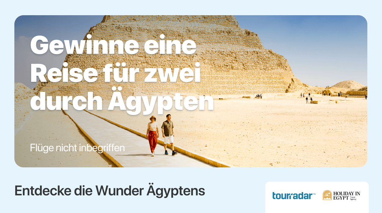 eine Reise für zwei