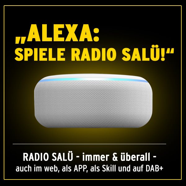 die vorherige Lösung einer Aufgabe maßgeblich, wird die Auflösung OnAir und zusätzlich auf der Website www.salue.de nach Ablauf des Spiels für drei Tage