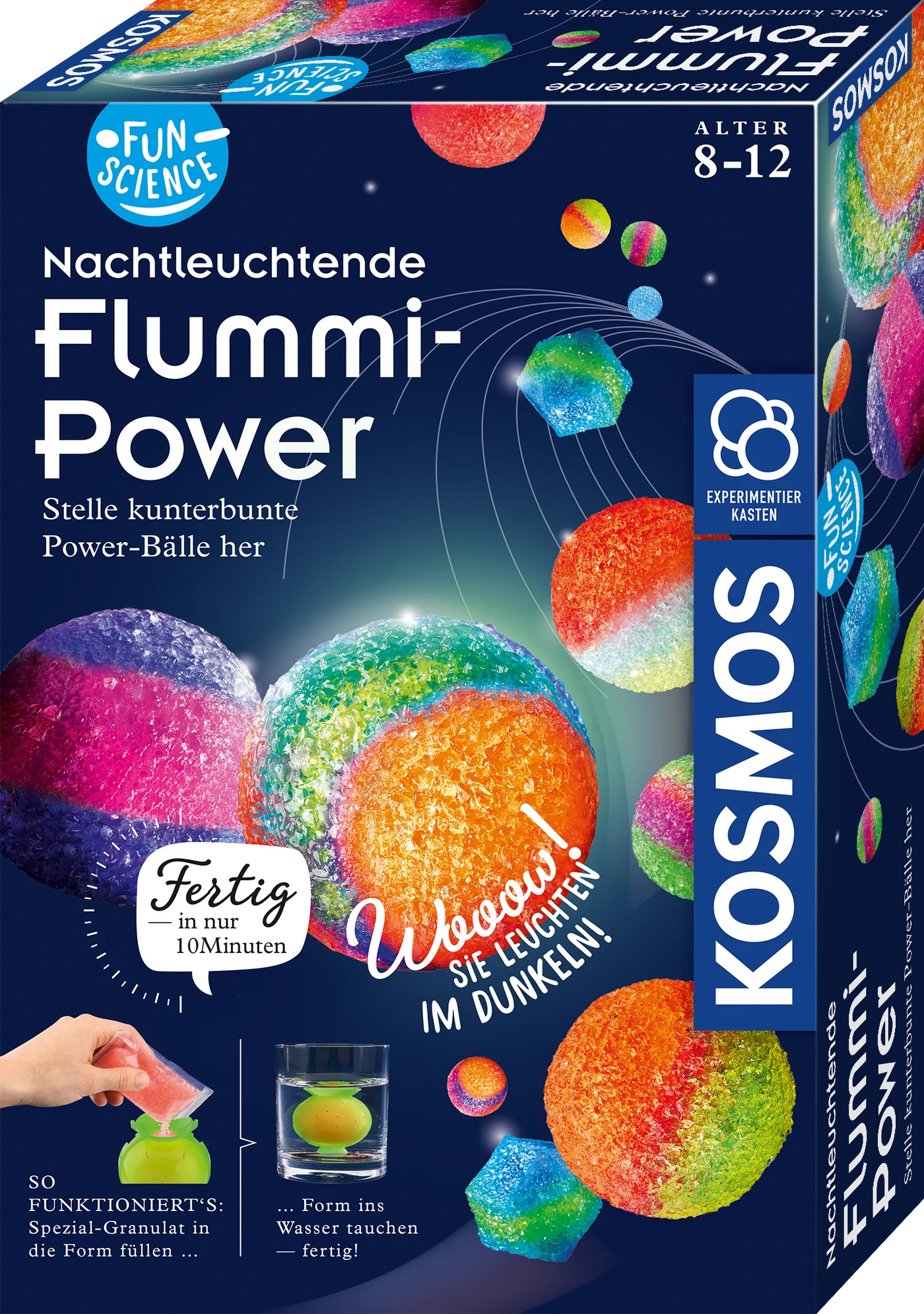 6 Experimentierkästen von KOSMOS – für verregnete Nachmittage, spontane Forscherlaune oder die nächste Quality-Time mit deinem Kind