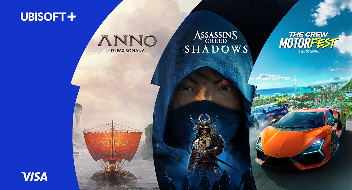 wir 100 × je 1 UBISOFT+ Code mit einer Laufzeit von 30 Tage