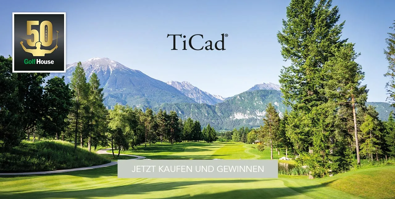 ein exklusives Play & Stay Paket für 2 Personen im Royal Bled Golf Resort in Slowenien im Wert von 2.700 €