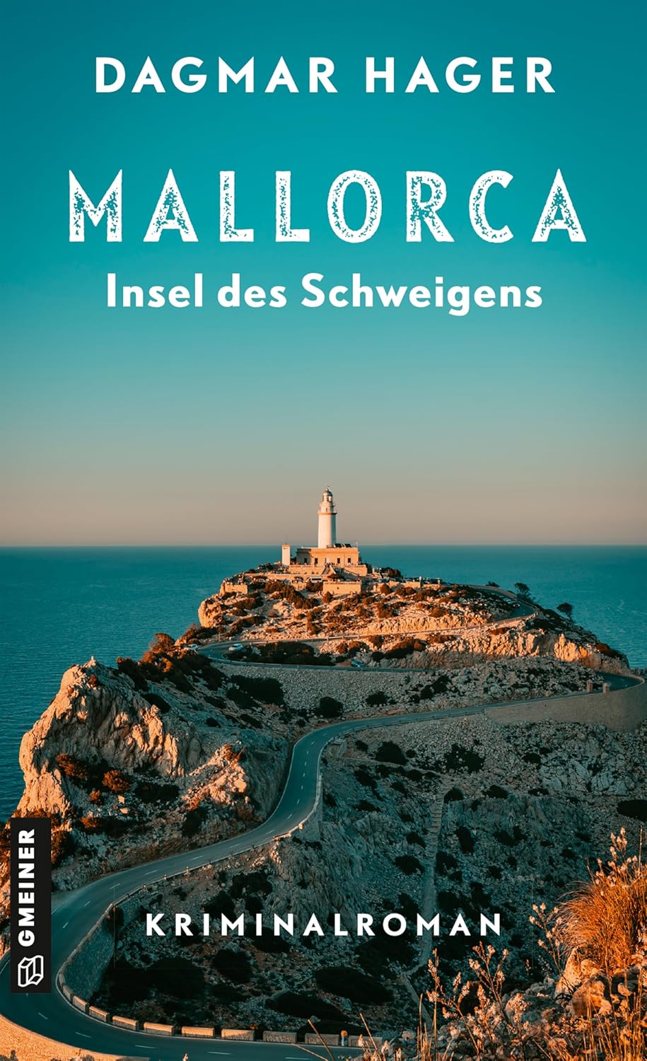 wir 3 Bücher “Mallorca – Insel des Schweigens” von Dagmar Hager