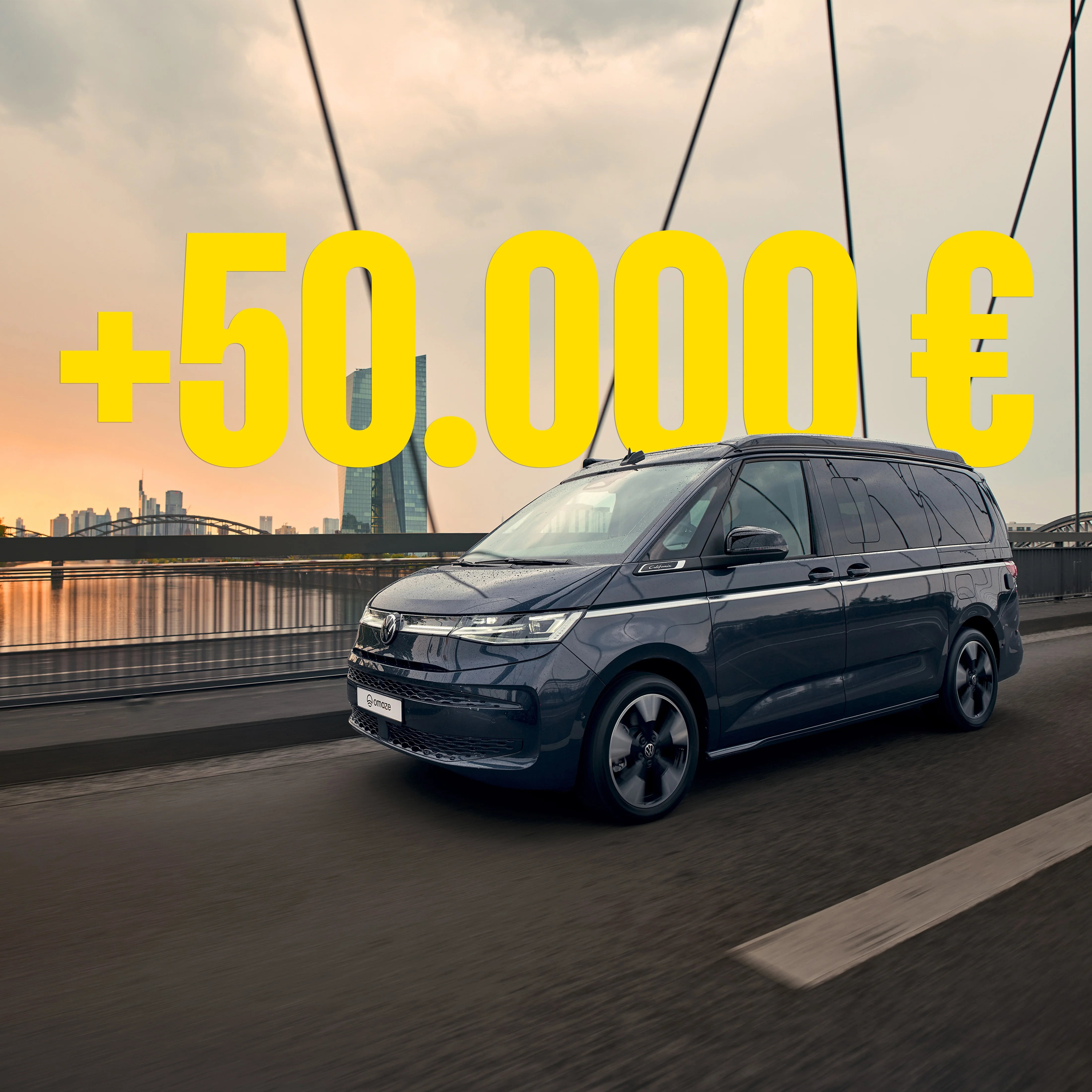 VW California