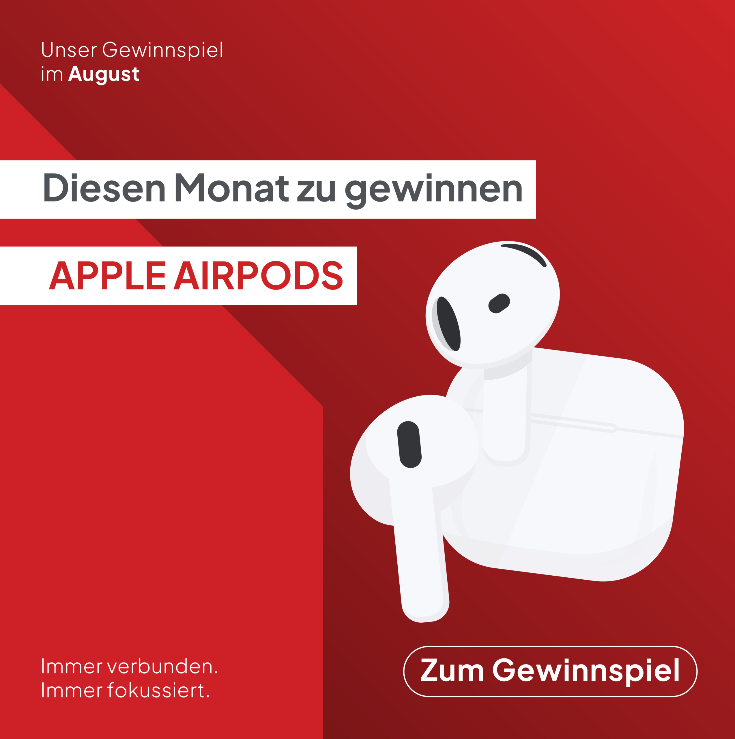 fortgesetzt, bis der Gewinn