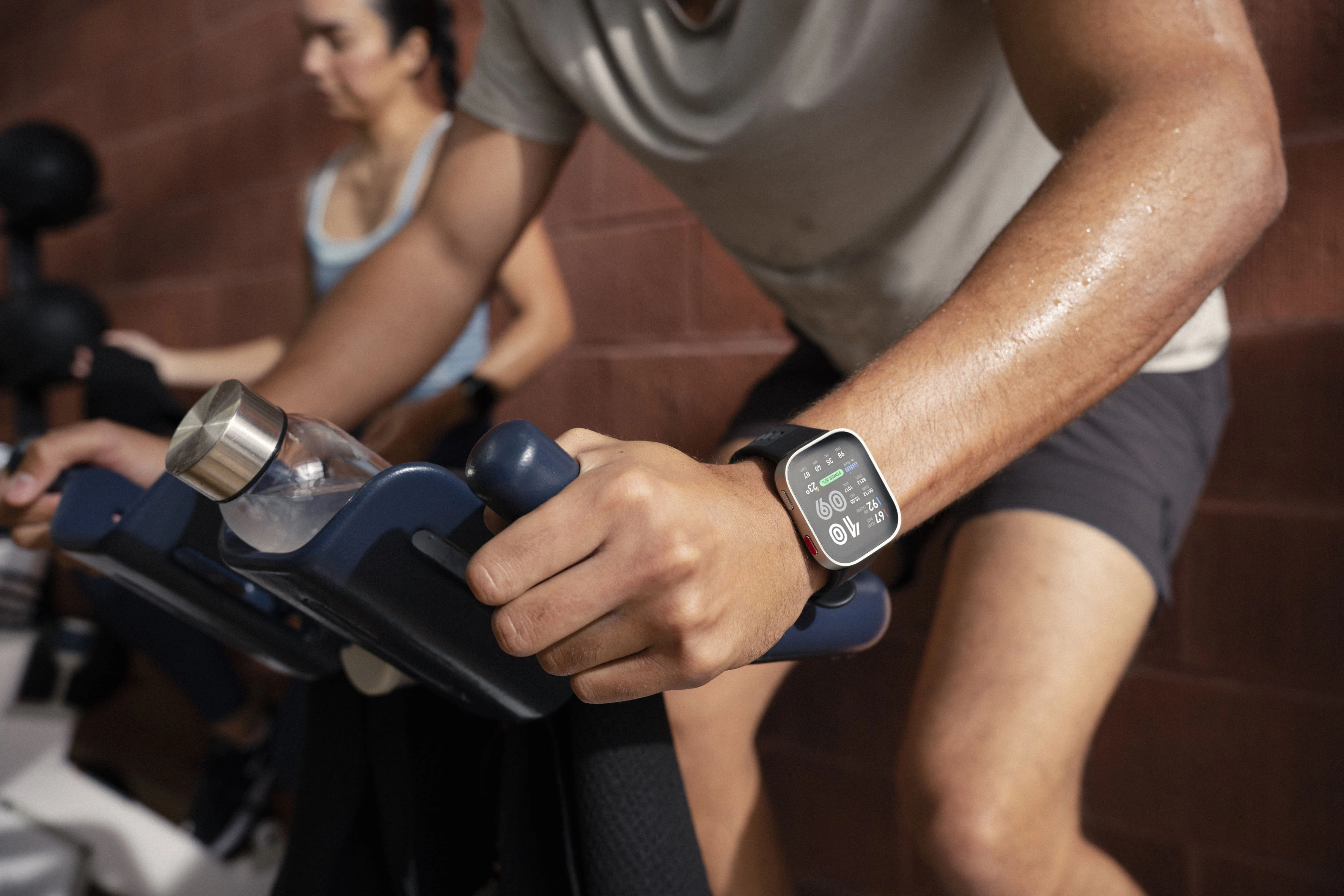 Eine Amazfit Bip Max im Wert von 99,90 Euro