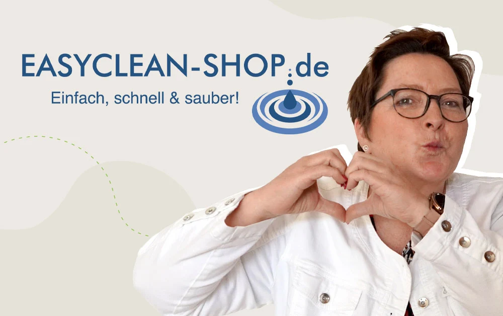 eins von insgesamt fünf Allzweck- und Fensterputz-Sets: Unser Bestseller für saubere Flächen und streifenfreie Fenster nur mit Wasser