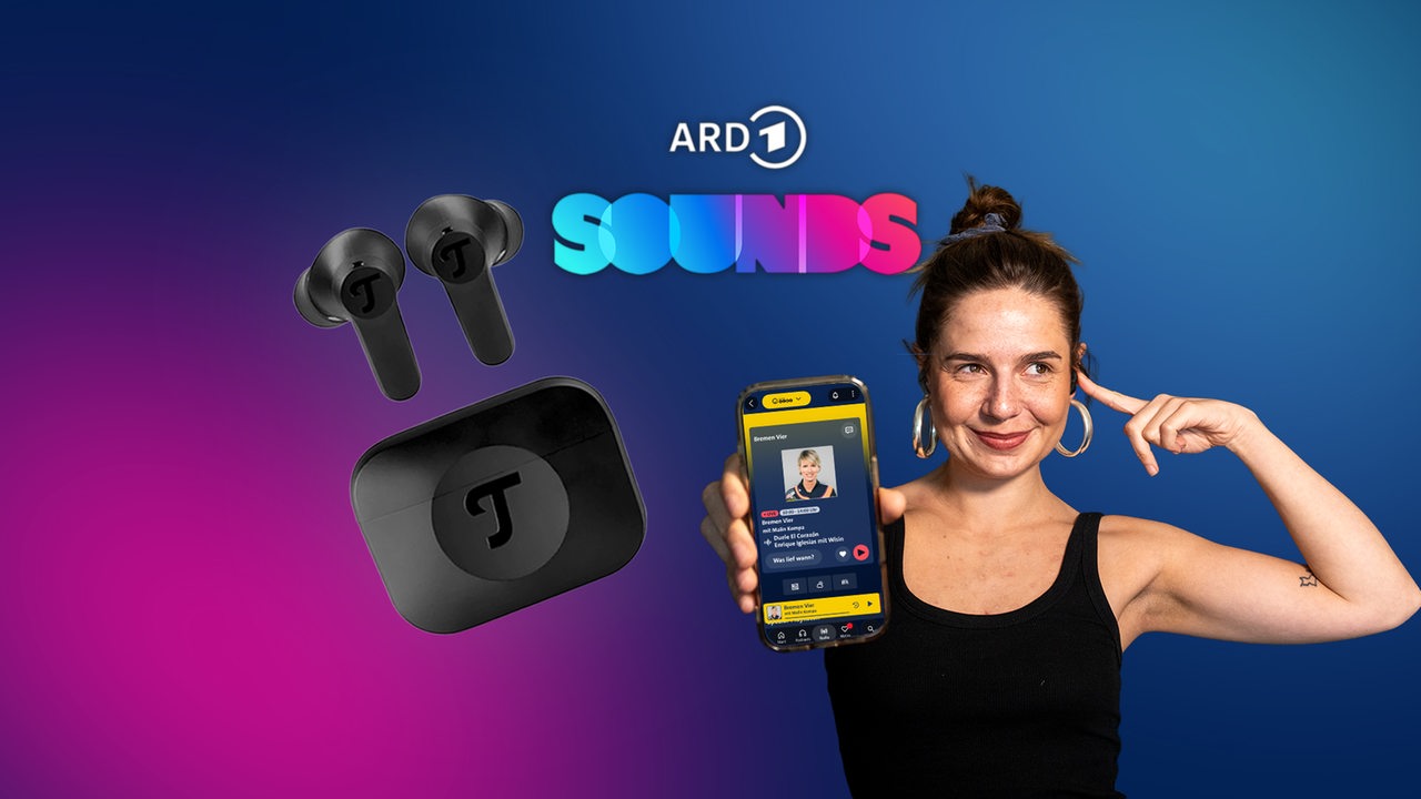 ihr hochwertige "AIRY TWS 2" In-Ear-Kopfhörer von Teufel