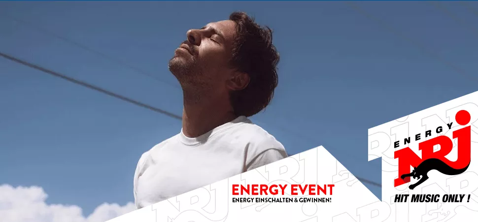 er oder sie 2 Tickets für das Konzert von Max Giesinger am 4.9.2026 in der Stadthalle Bremerhaven