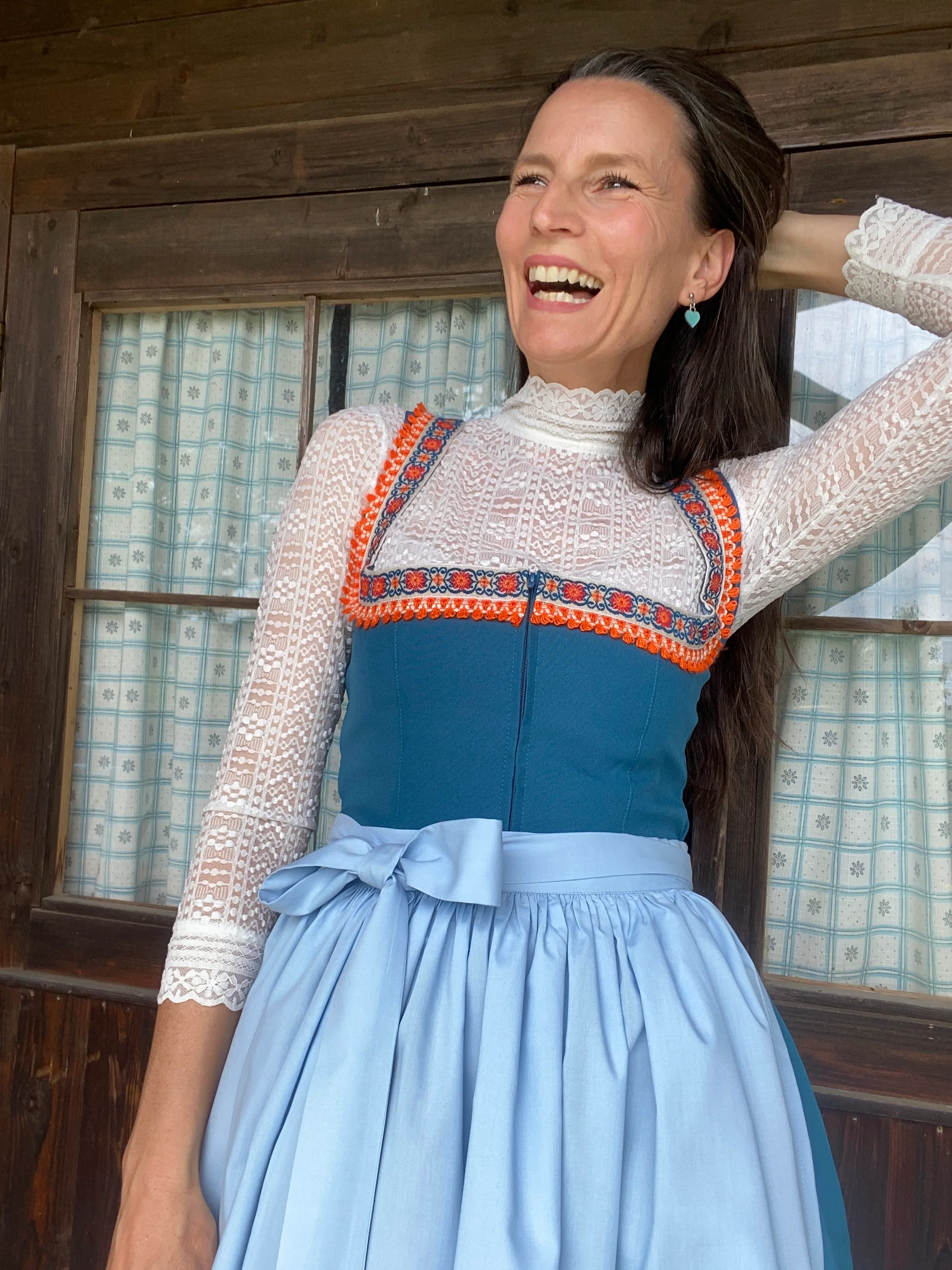 spiel | Herzblut Dirndl