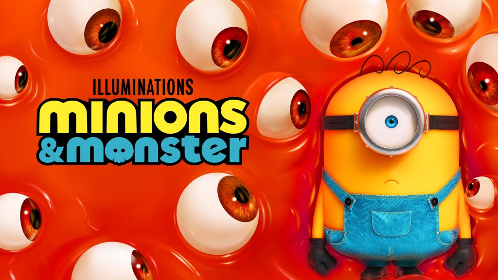[GEWINNSPIEL] MINIONS & MONSTER