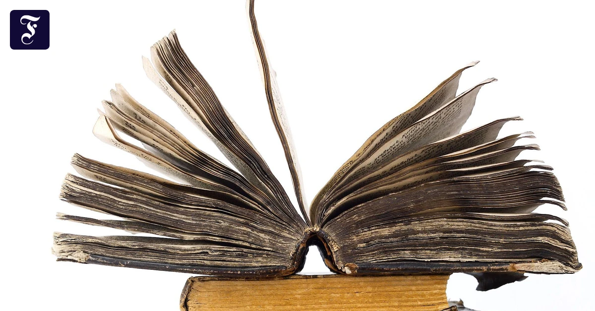 einer großen Geschichte zu Wort. Wer sie und das Werk erkennt, hat das Literaturrätsel gelöst und kann einen Buchpreis