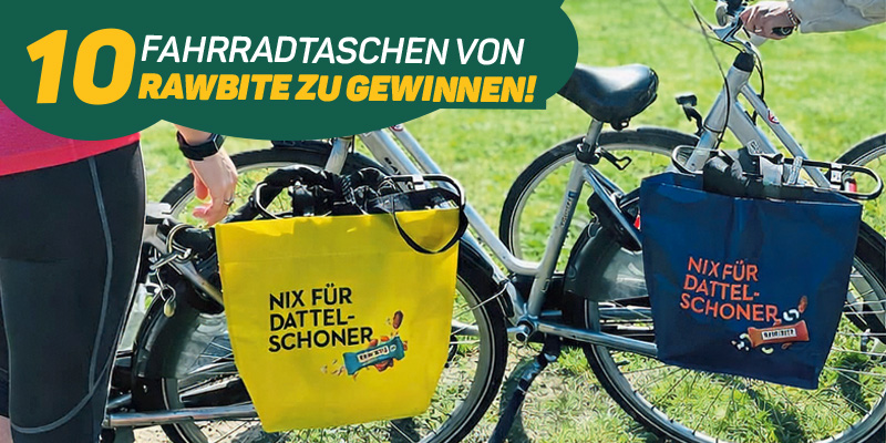 1 von 10 RAWBITE Fahrradtaschen von COBAGS, der Trendmarke aus Kopenhagen