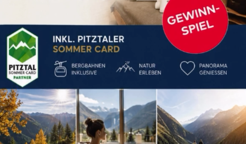 eine kleine Herbst-Auszeit bei uns im Panorama Alpin
