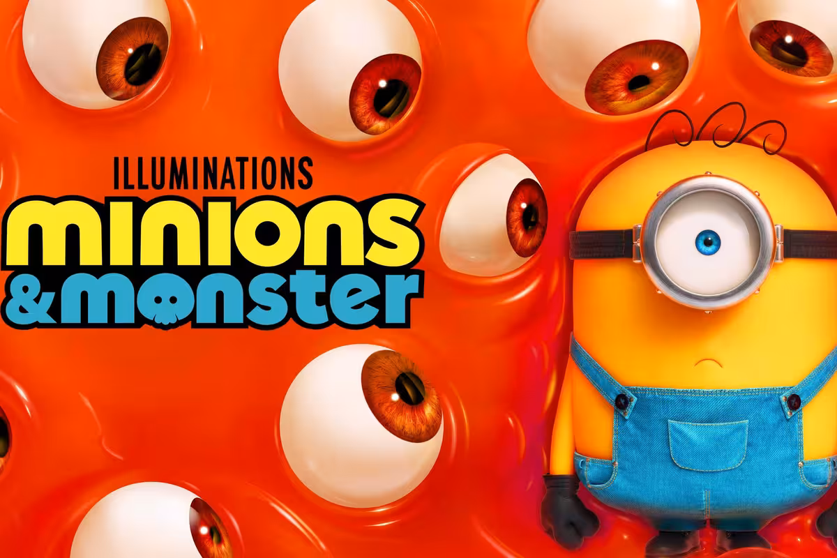 Ein Überraschungspaket inklusive digital Code zu "Minions and Monster"